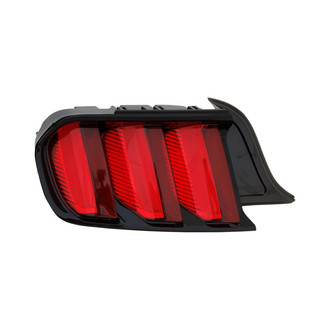 Replacement - Driver Side Driver Side Tail Light (CAPA Certified)