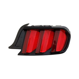 Replacement - Passenger Side Passenger Side Tail Light (CAPA Certified)
