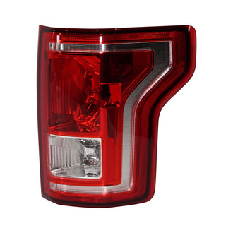 Replacement - Passenger Side Passenger Side Tail Light (CAPA Certified)
