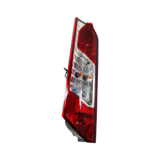 Replacement - Driver Side Driver Side Lower Tail Light (CAPA Certified)