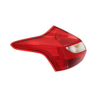 Replacement - Driver Side Driver Side Tail Light (Standard Line)