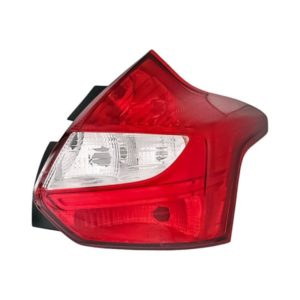 Replacement - Passenger Side Tail Light