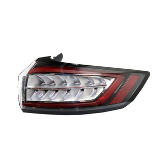 Replacement - Passenger Side Passenger Side Tail Light (CAPA Certified)