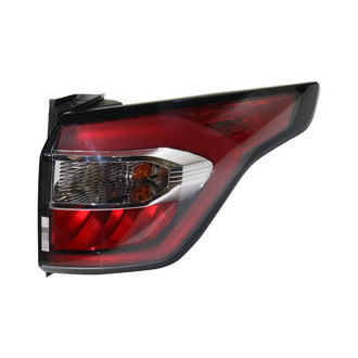 Replacement - Passenger Side Passenger Side Outer Tail Light (Standard Line)