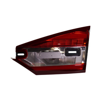 Replacement - Passenger Side Passenger Side Inner Tail Light (Standard Line)