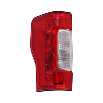 Replacement - Driver Side Driver Side Tail Light (CAPA Certified)