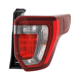 Replacement - Passenger Side Passenger Side Tail Light (Standard Line)
