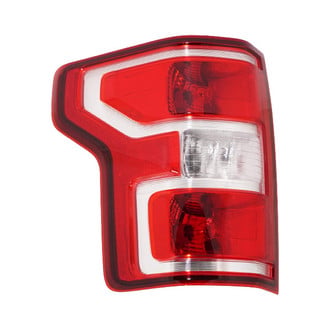Replacement - Driver Side Driver Side Tail Light (Standard Line)