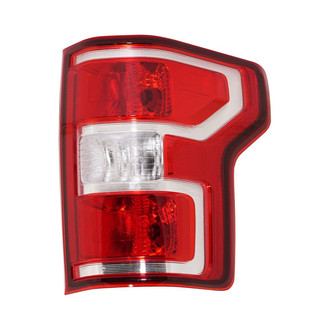 Replacement - Passenger Side Passenger Side Tail Light (Standard Line)