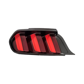 Replacement - Driver Side Driver Side Tail Light (CAPA Certified)