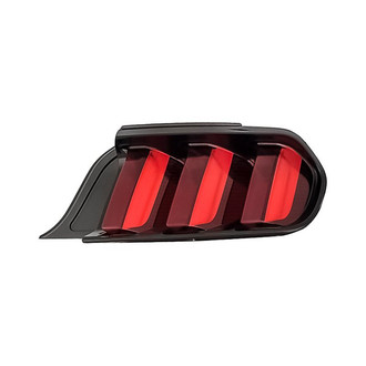 Replacement - Passenger Side Passenger Side Tail Light (CAPA Certified)