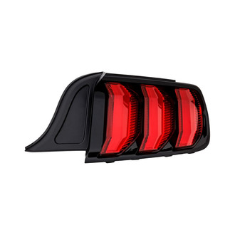 Replacement - Passenger Side Passenger Side Tail Light (CAPA Certified)