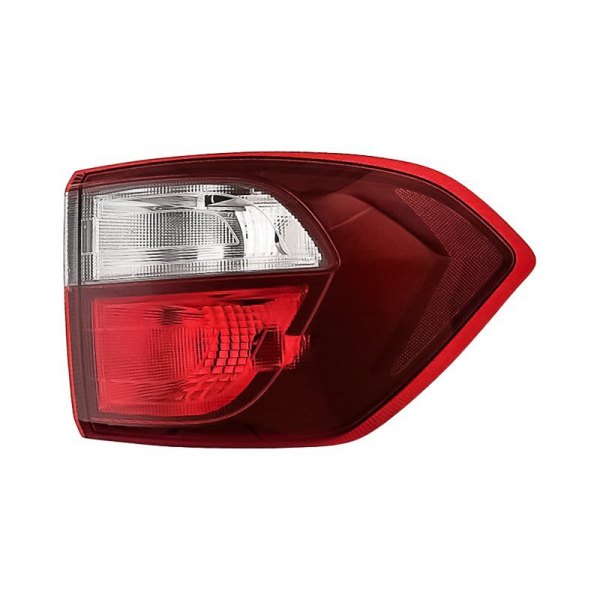 Replacement - Passenger Side Outer Tail Light, Ford EcoSport