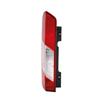 Replacement - Driver Side Driver Side Tail Light (CAPA Certified)