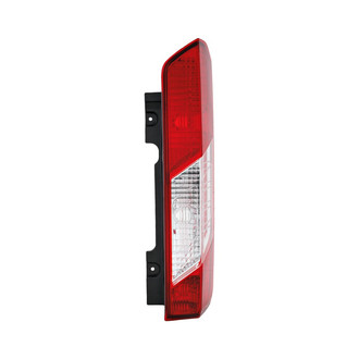 Replacement - Passenger Side Passenger Side Tail Light (CAPA Certified)