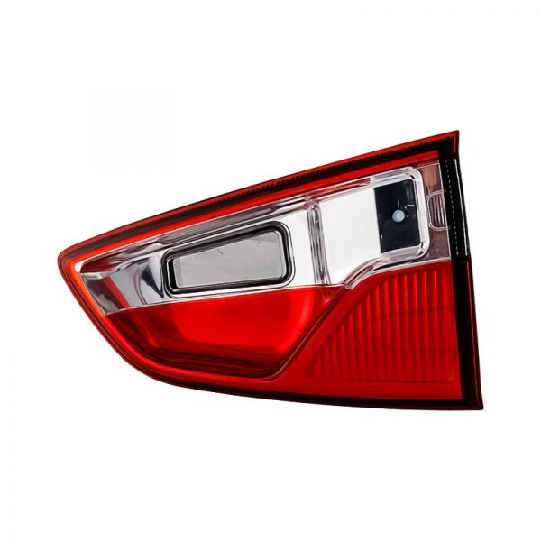 Replacement - Passenger Side Inner Tail Light Lens and Housing, Ford EcoSport