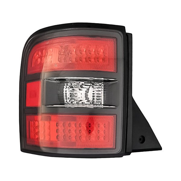 Replacement - Driver Side Tail Light, Ford Flex