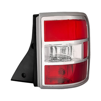 Replacement - Driver Side Driver Side Tail Light (CAPA Certified)