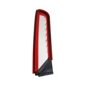 Replacement - Passenger Side Passenger Side Upper Tail Light Lens and Housing (Standard Line)