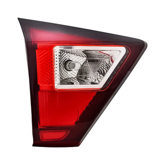 Replacement - Driver Side Driver Side Inner Tail Light (CAPA Certified)