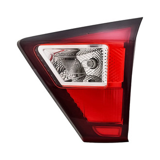 Replacement - Passenger Side Passenger Side Inner Tail Light (Standard Line)