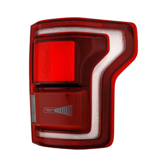 Replacement - Passenger Side Passenger Side Tail Light Lens and Housing (CAPA Certified)