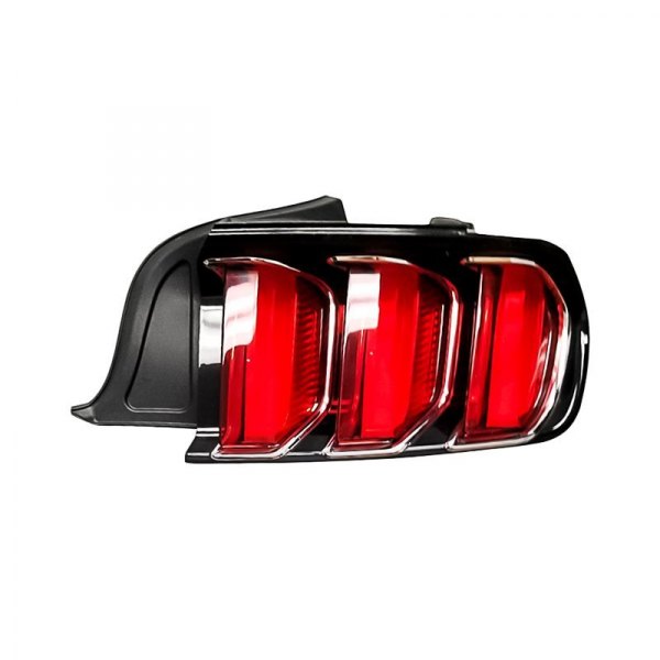 Replacement - Passenger Side Tail Light, Ford Mustang