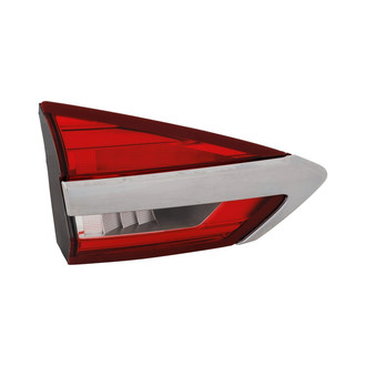 Replacement - Driver Side Driver Side Inner Tail Light (CAPA Certified)