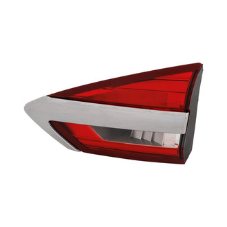 Replacement - Passenger Side Passenger Side Inner Tail Light (CAPA Certified)