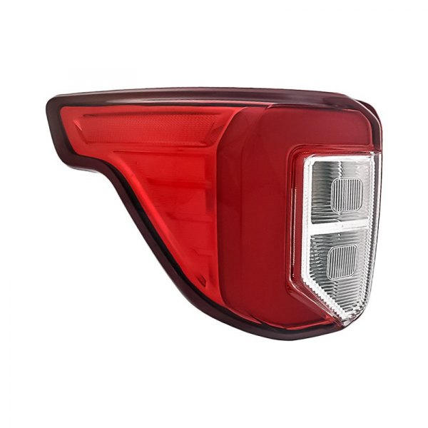 Replacement - Driver Side Tail Light, Ford Explorer