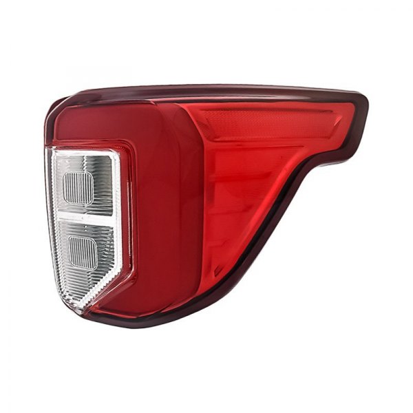 Replacement - Passenger Side Tail Light, Ford Explorer
