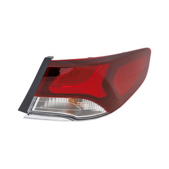 Replacement - Passenger Side Passenger Side Outer Tail Light (Standard Line)