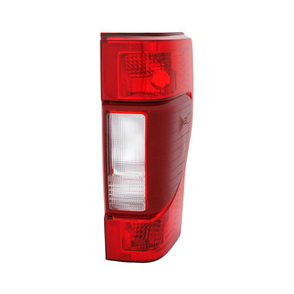 Replacement - Passenger Side Passenger Side Tail Light Lens and Housing (CAPA Certified)