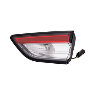 Replacement - Passenger Side Passenger Side Inner Tail Light (CAPA Certified)