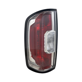 Replacement - Driver Side Driver Side Tail Light (CAPA Certified)
