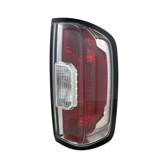 Replacement - Passenger Side Passenger Side Tail Light (CAPA Certified)