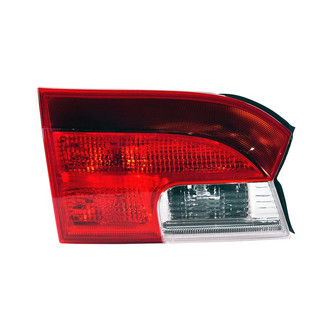Replacement - Driver Side Driver Side Inner Tail Light (CAPA Certified)