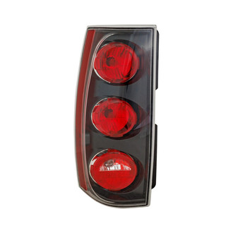 Replacement - Driver Side Driver Side Tail Light (CAPA Certified)