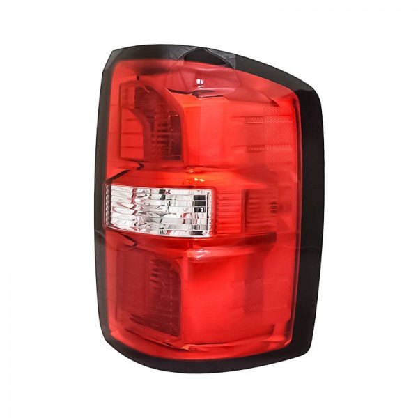 Replacement - Passenger Side Tail Light