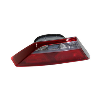 Replacement - Driver Side Driver Side Inner Tail Light (CAPA Certified)