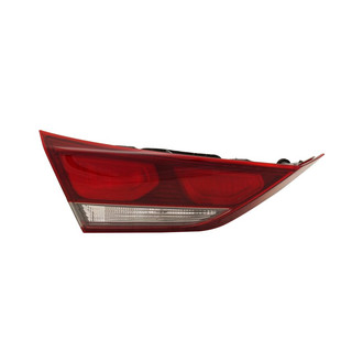 Replacement - Driver Side Driver Side Inner Tail Light (Standard Line)