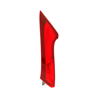 Replacement - Driver Side Driver Side Upper Tail Light (CAPA Certified)