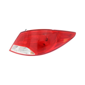 Replacement - Passenger Side Passenger Side Outer Tail Light (Standard Line)