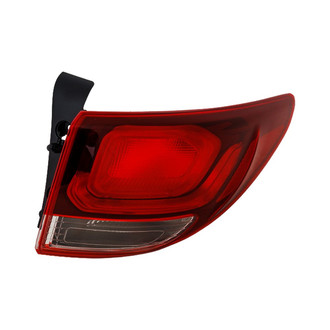 Replacement - Passenger Side Passenger Side Outer Tail Light (Standard Line)