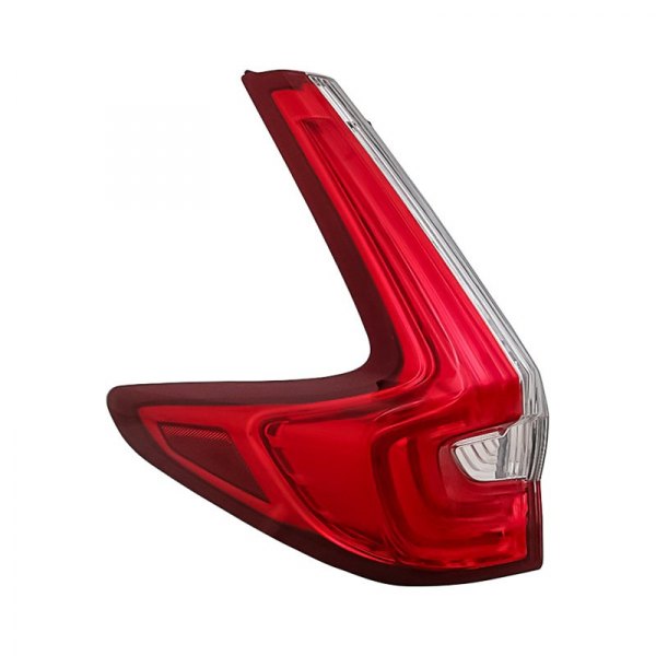 Replacement - Driver Side Outer Tail Light, Honda CR-V