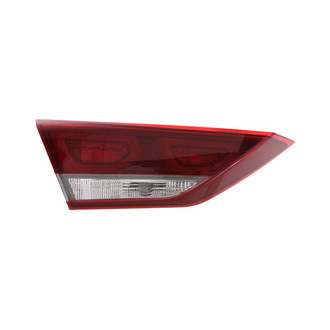 Replacement - Driver Side Driver Side Inner Tail Light (Standard Line)