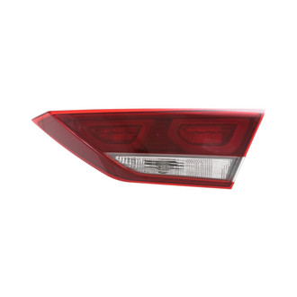 Replacement - Passenger Side Passenger Side Inner Tail Light (Standard Line)