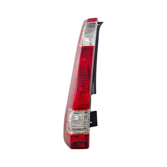 Replacement - Driver Side Driver Side Tail Light Lens and Housing (Standard Line)