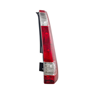 Replacement - Passenger Side Passenger Side Tail Light Lens and Housing (Standard Line)