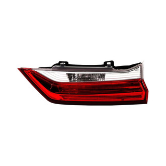Replacement - Passenger Side Passenger Side Inner Tail Light (CAPA Certified)